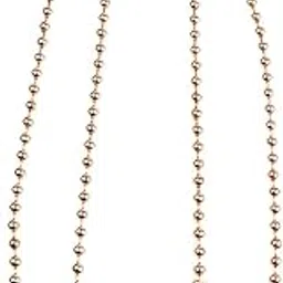 Metal Purse Chain Handbag Shoulder Bag Straps Replacement 120Cm Light Gold | Womens Handbags & Bags | Handbag Accessories-picture-19
