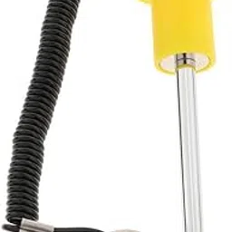 Merishopp Weight Stack Pin Accessories Multipurpose Stainless Steel Weight Machine Pin Yellow 8x80mm-image-22