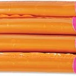 Plushpaws Dog Sausage Treats 15g x 5– (Pack of 3 = 15 Sausages) Chicken Sausages for Dogs | Protein-Rich, Soft & Tasty Training Snacks | with Taurine, Lysine & Vitamin C | Healthy Dog Treats-picture-22