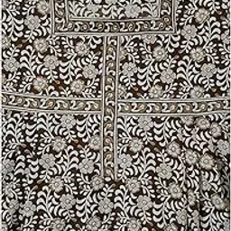 Rachakula Women's Cotton Nighties/Maxi/Nighty/Nightygown/Nightdress with Pocket Large 3XL Size and 5XL Size with 10XL Size Plus Size-picture-49