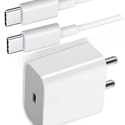 20W Type-C Fast PD Power Adapter & USB C to C Cabl.e Compatible with iPhone 17, 17 Air, 17 Pro Max, 17 Pro, 16, 16 Pro, 16 Plus, 15 Pro Max, 16e, 15, 15+, 15 Pro, 16 Pro Max..EM-12-picture-11