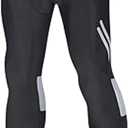 UJEAVETTE® Mens Cycling Tights Padded Bicycle Trouser Long Pants Racing MTB Sports M|Bicycle|Bicycle for Men Adult|Bicycle Light|Bicycle for Men|Bicycle for Kids|Bicycle Pump|Bicycle for-image-3