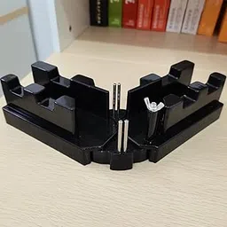 2 in 1 Mitre Measuring Cutting Tool,Sawing Portable Mitre Cutting Tool Measuring Angles Cutting Tool for Home Improvement Carpentry Work-image-58