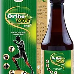 Corded Electric Nutraceuticals Ortho Veda Syrup for Pain Relief (200 ml)-picture-18