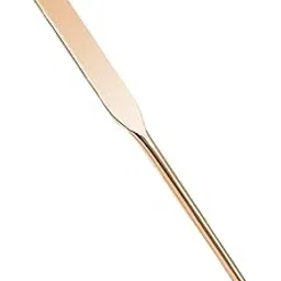 STYLEHEAVEN Makeup Spatulas For Girls Women For Palette Mixing And Sampling Foundation Aureate|Health & BeautyNail Care, Manicure & Pedicure|Nail Art Accessories-image-88