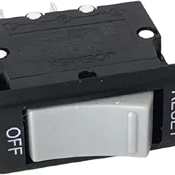 Icon Health & Fitness, Inc. Power Entry On/Off Switch 186726 Works with Proform Epic NordicTrack FreeMotion Cycle Bike-picture-22