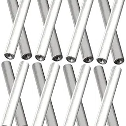 ULTECHNOVO 16pcs Water Quality Analysis Rods Aluminum and Iron Electrolyzer Rods for Efficient Testing of Water Quality Precision Measurement for Reliable Results-picture-33