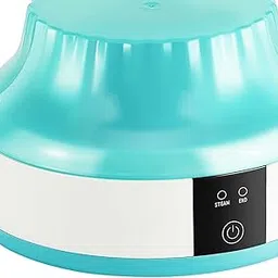 HEAVENGLOW Steam Nail Polish Remover Machine 24W Nail Art Tool Harmless Comfortable EUR Blue-image-46