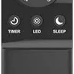 Infolight Fan Remote Compatible with Original Atomberg Fan Remote Control | Efficeint Control image 1
