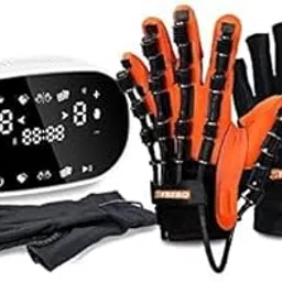 ACUWORLD Syrebo Soft Robotic gloves C11 for For Stroke Paralysis Home (Medium, Right Hand)-picture-37