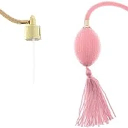 SECRET DESIRE 2 Pcs Vintage Perfume Bottle Tube with Spray Atomizer Bulb 18mm|Fragrances|Womens Fragrances-image-22