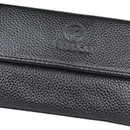 Merishopp Pouch Utility Compact Pipe Pouch for Men Gift Travel Outdoor Black-picture-49