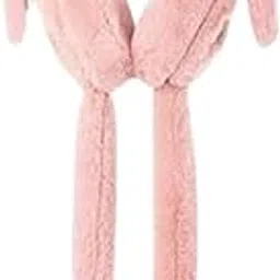 Earmuffs Cute Plush Animal Ear Warmers for Women & Girls | Fluffy Furry Ear Muffs for Winter-image-31