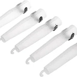 5Pcs Fishing Rod Cap Sea Rod Tip Protector Rod Pole Head Cover Sleeves 25#-image-56