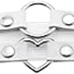 snappsy Elastic Leg Garter Belt Fashion Gifts Ladies Punk for Birthday Party Cosplay White-picture-45