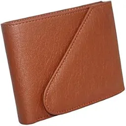 Men Tan Kaan Artificial Leather Wallet-picture-29