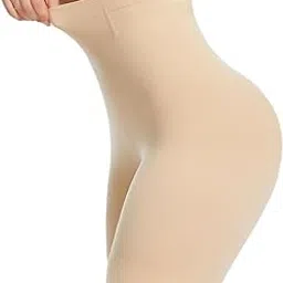 unitrust Waist Shapewear with Anti-Rolling Strips, Stomach Control, and Slimming Panties, as Well as Underwear-picture-54