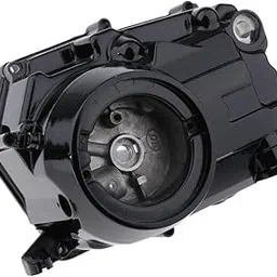 JAZZY PEARLS 110cc Engine Right Side Upper Auto Clutch Casing Cover Case for ATV QUAD-image-91