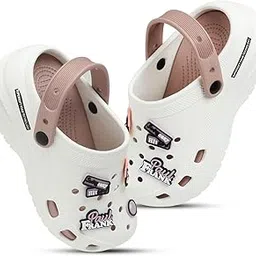 foot up Women’s Teddy Cartoon Clogs | Soft EVA Platform Sandals | Lightweight Waterproof Slip-On Footwear | Non-Slip Comfortable Everyday Wear Slides for Girls & Ladies-picture-22