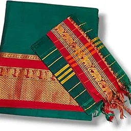 devika textiles Narayanpet Pure Cotton Unstitched Dress Meterial 4.5 Meters Of Fabric with 2.5 meters Dupatta-picture-16
