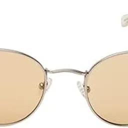 fastrack Round Polarised Sunglasses for Unisex-picture-55