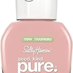 Sally Hansen Good. Kind. Pure Vegan Nail Colour, Be-gone-ia, 0.33 Fl Oz-picture-44