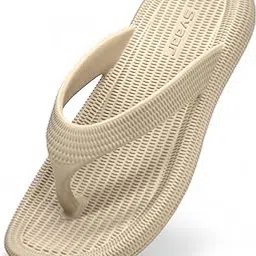 svaar Women's Flip-Flops Slippers | Orthopedic, Diabetic, Pregnancy | Soft Doctor Anti-Skid Slipper for Women | Comfortable & Lightweight | All Day Wear Flip-Flops Slipper image 1