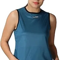 wildbrocket Yoga Gym Wear Workout Crop Top T-Shirt Tee for Women-picture-39