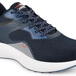 campus Men Pesto Running Shoes-picture-48
