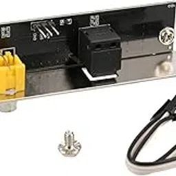 192KHz Daughter Card Baffle Coaxial Computer Desktop Digital Professional PCB for General Motherboard Decoder(Black) -Layfoo-picture-29