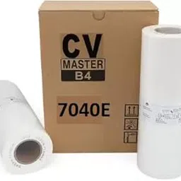 VAVIA CV CZ 3230 B4 Master Roll for RISO 3230 Duplicator (2 Rolls per Box)-picture-25
