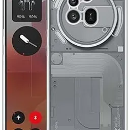 7SEVEN® Back Cover for Nothing Phone 3A Pro Transparent Mobile Back Case Shock Proof Design Camera Edges Protection Crystal Clear Phone Case Silicon Soft TPU and Flexible Bumper Phone Cover-picture-32