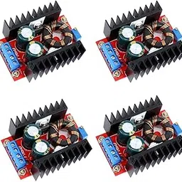 Shockley voltMeter Boost Buck 1 (BOOST Converter 150W - 4 Piece)-picture-31
