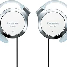 Panasonic clip headphone white RP-HZ47-W-picture-17