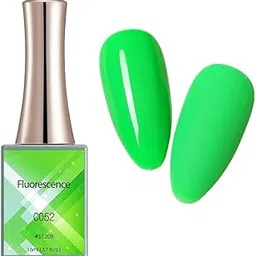 CANNI Gel Nail Polish Fluorescence Gel Series UV Gel Nail Art Starter Manicure Salon DIY at Home - C052-image-48