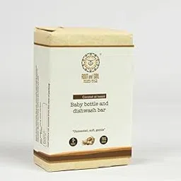 ROOT and SOIL Baby Bottle And Dish Wash Bar - Charcoal 100G (Pack Of 4)-image-76