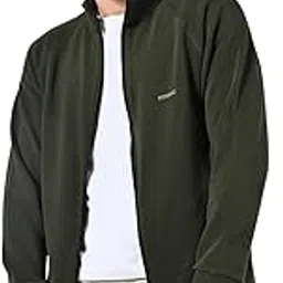 fitinc Stretchable Jacket for Men - Gym, Workout, Jogging, Yoga and Sports-picture-10