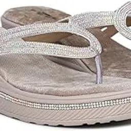 shezone Women's M603 Heeled Sandal-picture-15