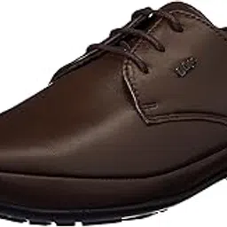 lee cooper Mens Lc9255b3r Uniform Dress Shoe image 1