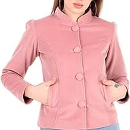 leather retail Coat Winter Wear Velvet Jacket For Women-picture-22