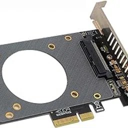 U2 U.2 to PCIE X4 Adapter SFF-8639 to SSD Computer Components Expansion-picture-21