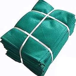 NMK NETS Fencing Shade Net 1.5m X 5m (5 ft X 16 ft) Greenhouse Agro UV Stabilized 50%-image-20
