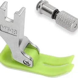 MT-18 Industrial Sewing Machines Extra Thin Precise Teflon Foot, for Brother, Singer, Juki with Presser Foot Quick Change Screw Device Fit Industrial Sewing Machine-picture-29