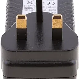 CLUB BOLLYWOOD UK Plug 12V 1A Poe Power Supply for Networking Switch Router | Consumer Electronics | Home Surveillance | Cables Adapters & Connectors-picture-25