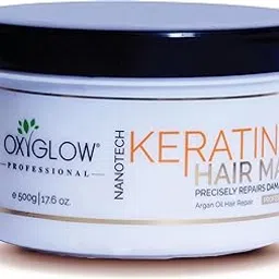 OxyGlow Keratin Hair Mask - 500 ml-picture-52