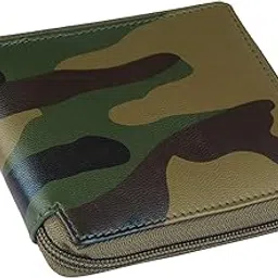 ibex PU Leather Wallet for Men-picture-26