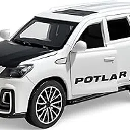 SBE Alloy Die-Cast Black SUV Car Toy, Pull Back Function Die cast Vehicle (Multicolor, Pack of: 1)-picture-29