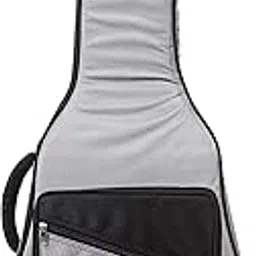 True Cult Nylon 1680-Agb512 Acoustic Guitar Bag (Light Grey, Unique)-image-30