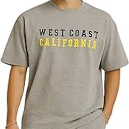 TVG Mens Oversized Printed Tshirt With Matching Shorts | Cotton | Loop Knit | Combo Set.-picture-23
