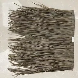 Mexican Thatch Roof Patio Umbrella Fence Party Mini Bar Roof Tiki Hut Thatch Dark Brown Home & Garden | Yard, Garden & Outdoor Living | Garden Structures & Shade | Other Structures & Shade-picture-46